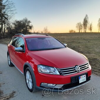 VOLKSWAGEN PASSAT B7 ALLTRACK 2.0 TDI - 3