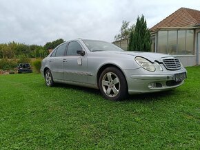 Rozpredám Mercedes Benz E220CDI W211 - 3