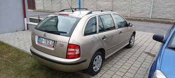 Skoda Fabia combi 1.2HTP - 3