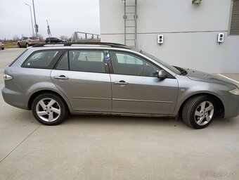 Predám Mazda 6 combi - 3