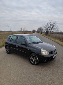 Predám Renault Clio 1.2 benzin - 3