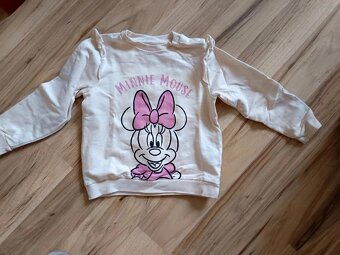 Mikina Minnie disney - 3