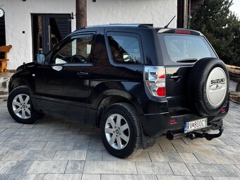 Suzuki Grand Vitara 1.6 Benzin 4x4 LIMITED EDITION - 3