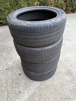 4x pneu HANKOOK 255/45R19 - 3