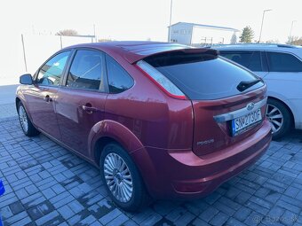 Ford Focus 1.8 benzin - 3