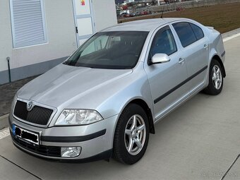 Škoda octavia 1.6 mpi - 3