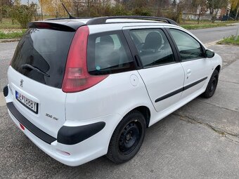 Peugeot 206 SW 1.4 HDi X-line - 3