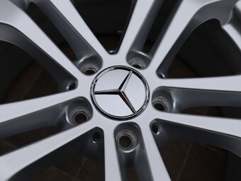 17" Alu kola = 5x112 = MERCEDES GLC W253 – ZIMNÍ+ČIDLA - 3