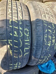 Predam letne pneu 2x 215/55R17 99V Hankook - 3