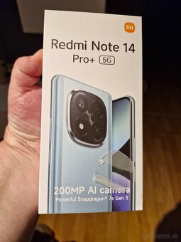 Xiaomi Redmi Note 14 Pro+ 5G - 3