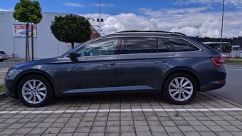 Škoda Superb 3 Combi 2.0 TDI 4x4 - 3