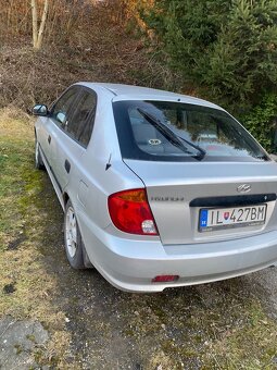 Hyundai Accent 1.3 62kw - 3