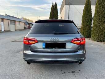 Audi A4 Avant 3.0 V6 TDi Quattro - 3