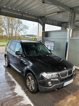 BMW X3 (E83) 2.0, 130KW, Diesel, 4X4 - 3