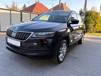 Škoda Karoq 1.6TDi DSG Active - 3