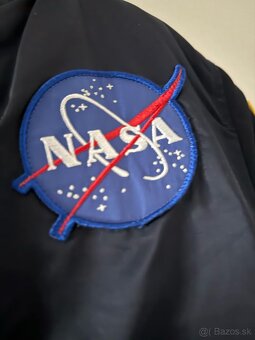 Bombera Alpha Industries Nasa - 3