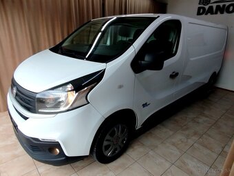 Fiat Talento Ecojet L2H1 Webasto - 3