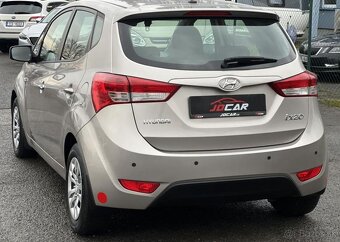 Hyundai ix20 1.6CVVT 92kw KOUPENO V ČR benzín manuál 92 kw - 3