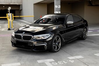 BMW M550i xDrive - 3