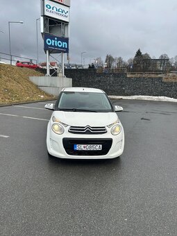 Na predaj: Citroën C1 - 3