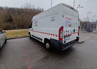 Fiat Ducato 2,3JTD 88kw, L2H2, nafta manuál 88 kw - 3