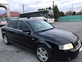 Audi A4 B6 1,9 TDI 96kw 5-st. Manuál - 3