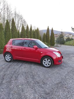 Suzuki Swift 1.3 Benzín 2008 len 118 000km Kupované na SK - 3