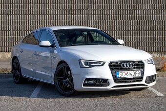 Audi A5 Sportback 2.0 TDI Clean Diesel S Line Multitronic - 3