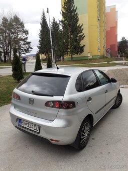 Seat Ibiza 6l 2006 (facelift) - 3