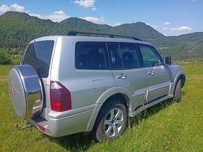 Mitsubishi Pajero Wagon 3,2 Did - 3