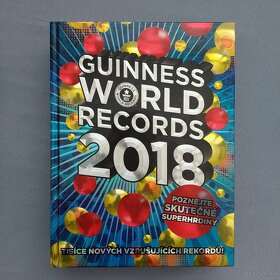ZĽAVA Guinness World Records 2016,17,18,19 - 3