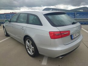 Audi A6 Avant 3,0 Tdi Stronic - 3