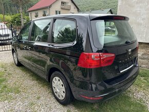 Seat Alhambra 2.0tdi cr 2013 pojazdné - 3