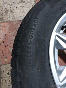 Zimné pneu Continental CWC TS850P 235/65 R17 - 3