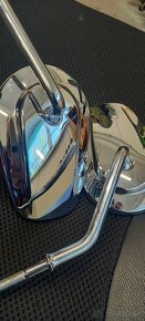 Harley Davidson originalne zrkadla - 3