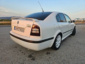 Škoda Octavia Tour 1.9 TDI 74kw - 3