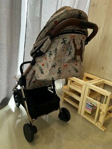 Elodie mondo stroller + madlo + taska Elodie - 3