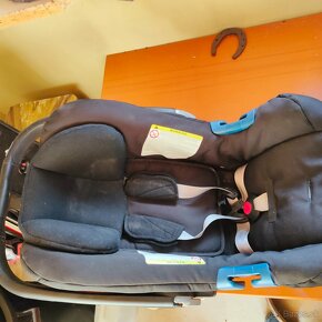 Britax rozmer baby Safe plus 2 - 3