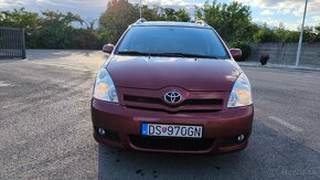 Toyota Corolla Verso Benzín 1.8 VVT-i A/T - 3