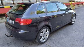 Audi A3 2.0 TDi Sportback Quattro - 103 kW - 2006 - 3