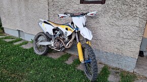 Husqvarna fc 250 - 3