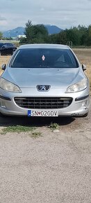 Peugeot 407 - 3