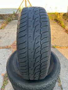 Zimné pneumatiky MATADOR 215/70 r16 - 3