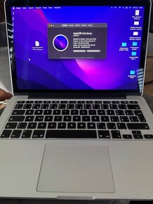 MacBook PRO 13” retina 2015 | 8Gb - 3