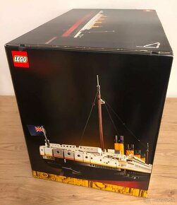 Lego Titanic - 3