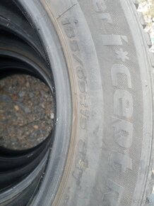 Zimné pneumatiky Hankook 185/65R15 - 3