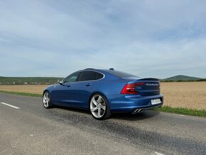 Volvo s90 R-Dizajn Geartronic AWD - 3