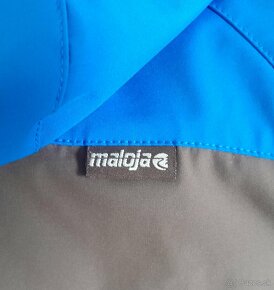 SOFTSHELL BUNDA MALOJA  AUDI A1 - 3