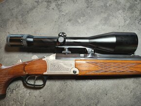 BLASER BERGSTUTZEN MODEL B 750/88, 8x75 RS - 5,6x52 R - 3