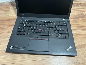 Lenovo ThinkPad T450, i5 5300U, 16GB RAM, 256GB SSD, Win10 - 3